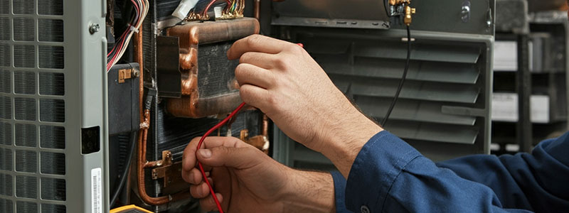 Detailed Component Inspection